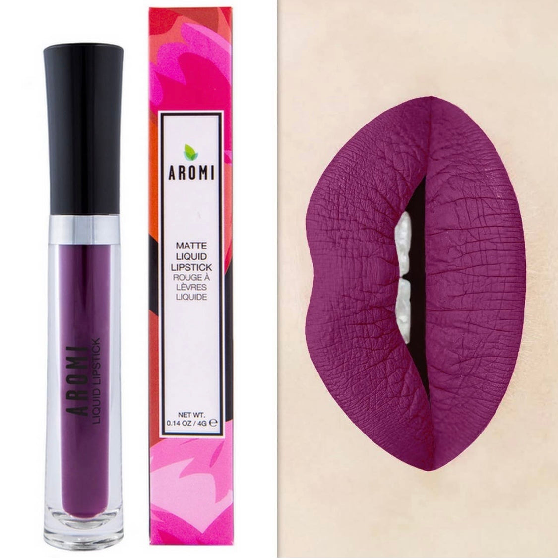 Aromi Liquid Lipsticks