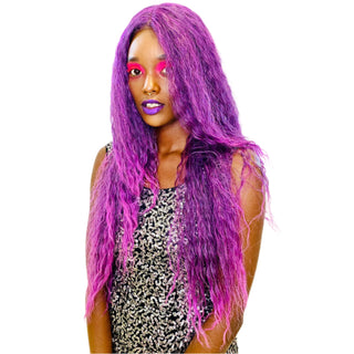 Raven (Heat Safe + Lace Front)