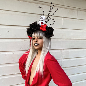 Voodoo Doll Headdress