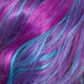 Purple + Teal