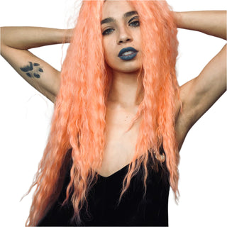 Raven (Heat Safe + Lace Front)