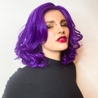 Marlis (Lace Front + Heat Safe)