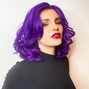 Marlis (Lace Front + Heat Safe)