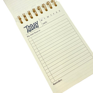 Rainbow Vision Daffodil Day Planner