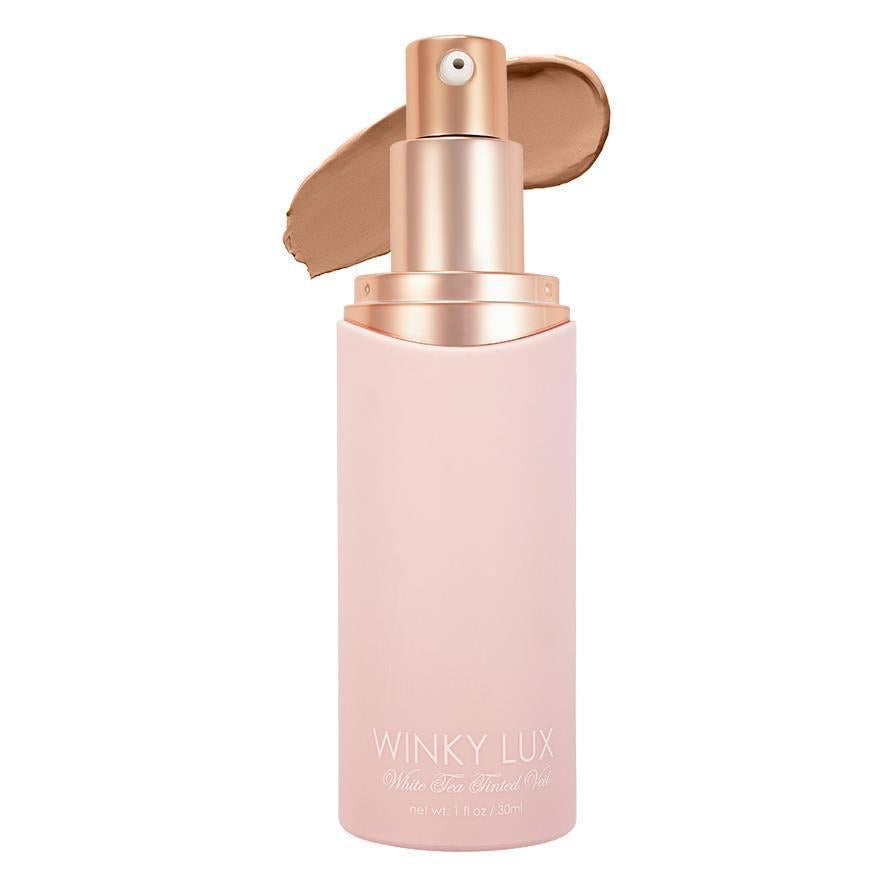 Winky Lux White Tea Tinted Veil Moisturizer