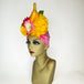 Pink Turban