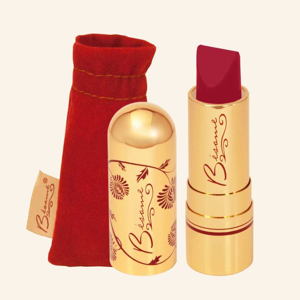 Besamé Classic Lipsticks