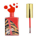 Cat Lady (Orange-Red)