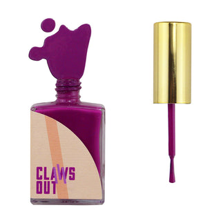 Claws Out Nail Polish
