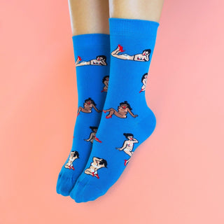 Naughty Socks